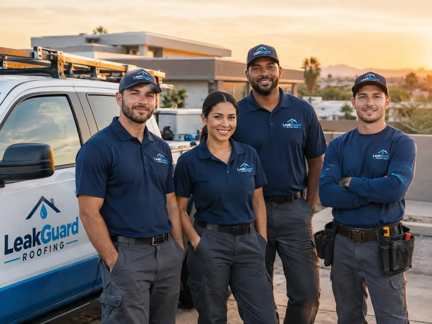 Flat Roof Leak Repair company in Chugiak, AK